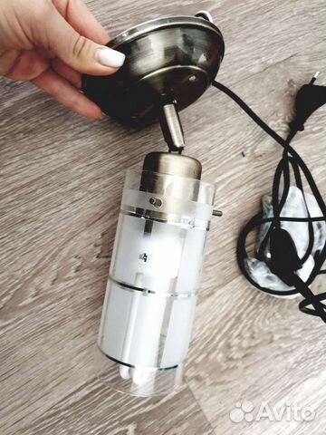 Светильник настенный