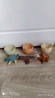 Парк юрского периода Магдональдс