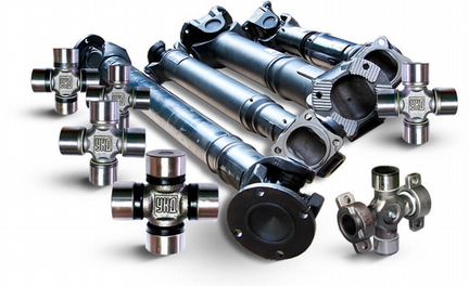 Ремонт и Балансировка карданных валов