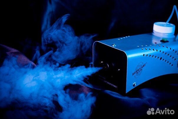 Генератор легкого дыма: аренда/продажа