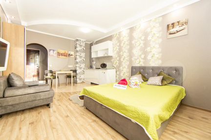 Квартира-студия, 30 м², 4/14 эт.