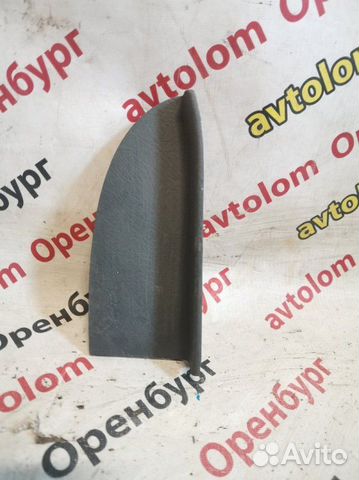 Накладка торпеды правая Kia Spectra