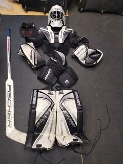 Хоккейная вратарская форма 5-7 лет