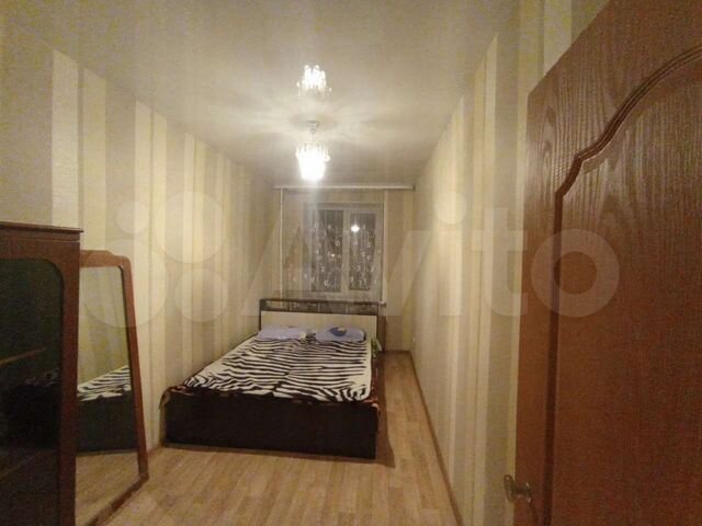 3-к. квартира, 56 м², 1/5 эт.