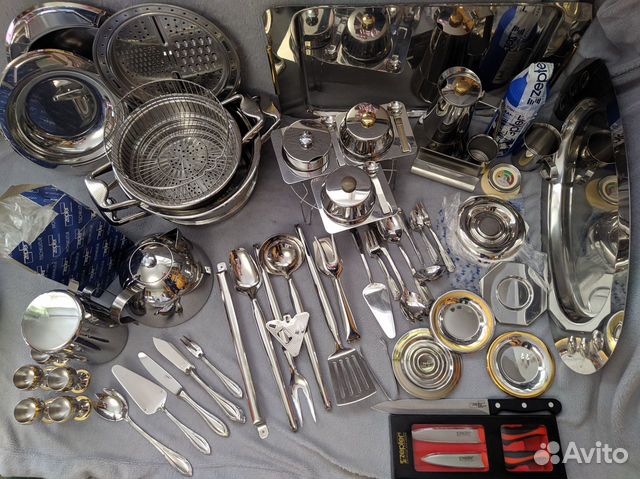 Аксессуары/посуда Zepter оригинал+отправлю