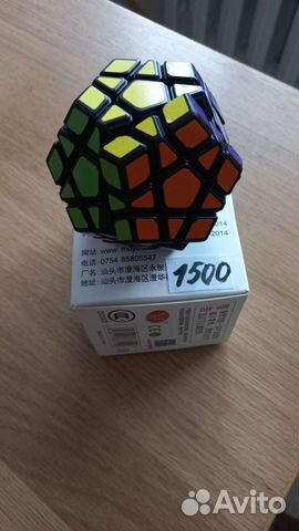 Кубик рубика