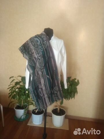 Палантин Павлово-посадский