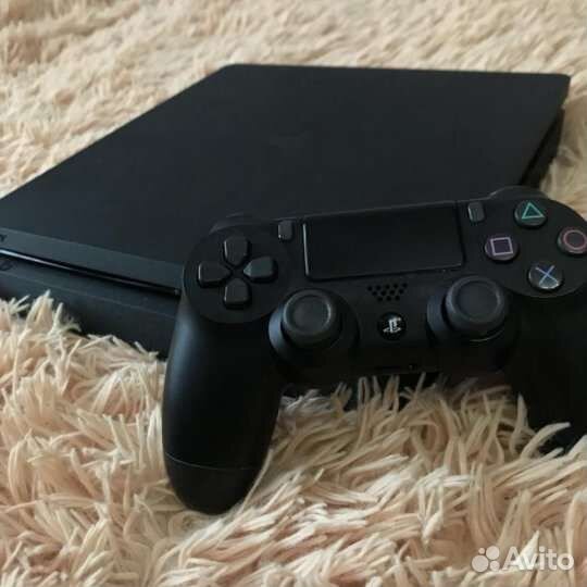 Ps4 Slim 500gb