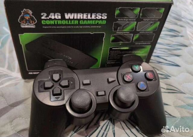 Игровая приставка Ps1 Nintendo Sega Dendy