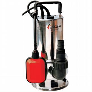 Дренажный насос Вихрь дн-1100Н