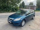 Ford Focus 1.6 МТ, 2008, 198 000 км