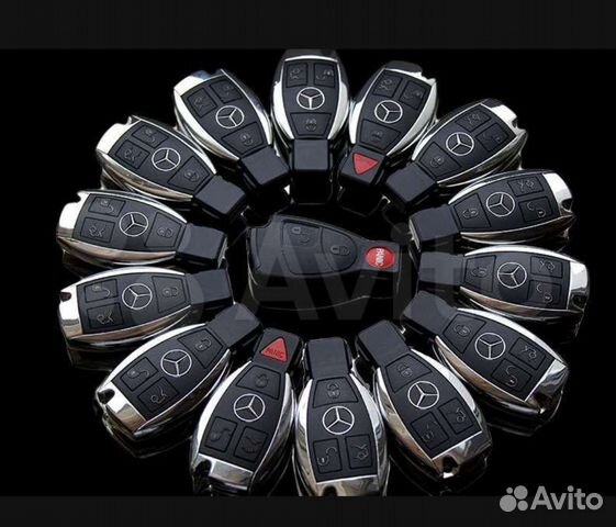 Ключ рыбка Мерседес в Нальчике