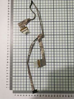 Шлейф матрицы ноутбука Lenovo B560, V560, V570