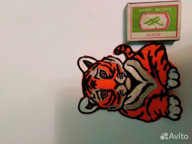 Аппликация на одежду