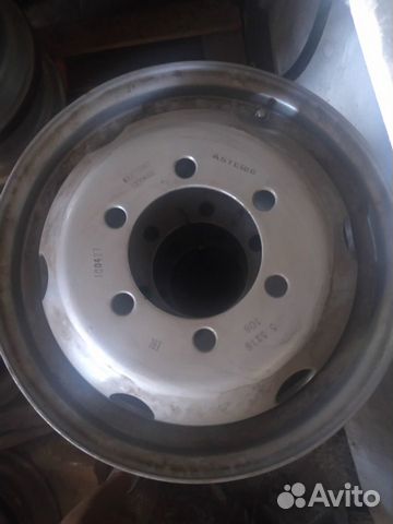 Диск колесный Asterro Газель,Ивеко-Дейли