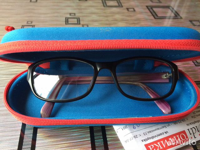 Очки детские