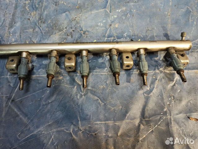 Форсунка топливная Volkswagen Touareg 7L