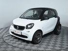 Smart Fortwo 1.0 МТ, 2017, 30 917 км