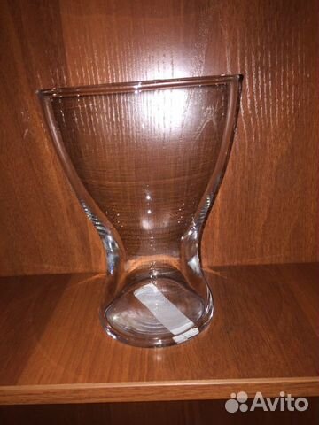 Ваза Икеа Швеция новая