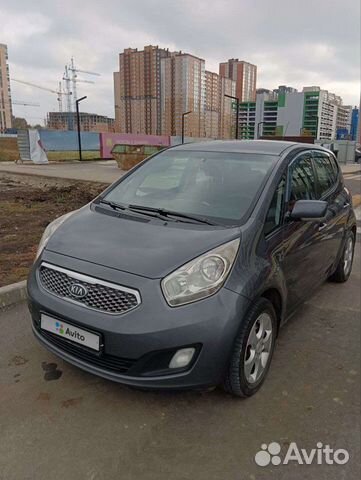 Kia Venga 1.6 МТ, 2011, 219 000 км