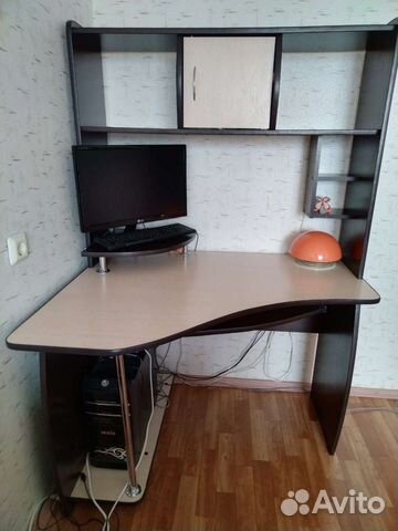 Компьютерный стол бу