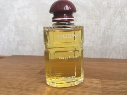 Hermes Amazone EDT 30мл Винтаж сплеш