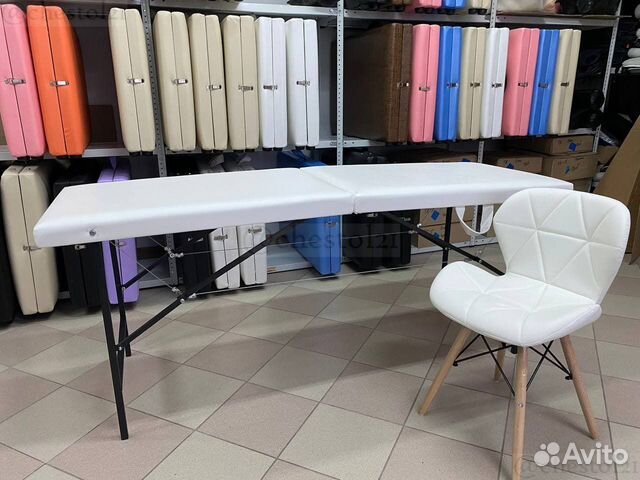 Массажный стол кушетка