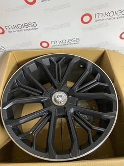 Диски Lumma Mercedes R21