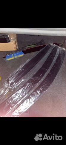 Ветровики на volkswagen passat b6