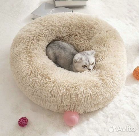 Лежанка для животных новая