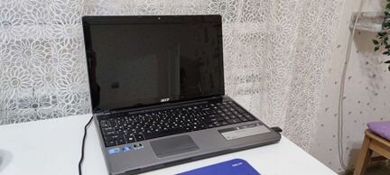 Ноутбук acer aspire 5745