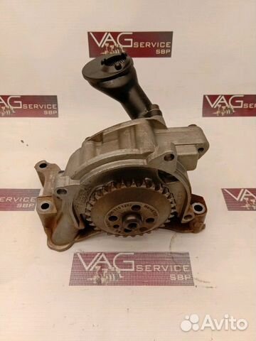 Масляный насос VAG VW BMY CAX caxa CAV 1.4
