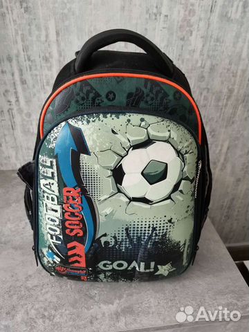 Школьный рюкзак б. у