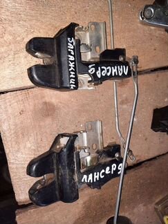 Замок багажника Mitsubishi lancer 9