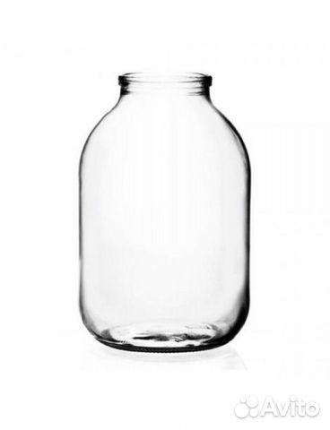 Стеклянные банки 0,5л, 0,7л, 1л, 3л