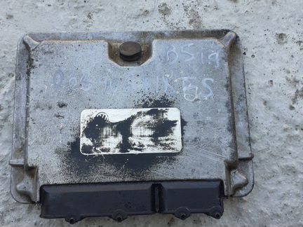 Эбу двс VW Passat B5 1.9 TDI