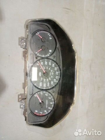 Панель приборов Mazda MPV 2000г