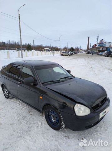 LADA Priora 1.6 МТ, 2009, 160 000 км