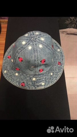 Панама в асортименте фирменая