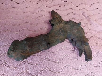 Коряга в аквариум, террариум