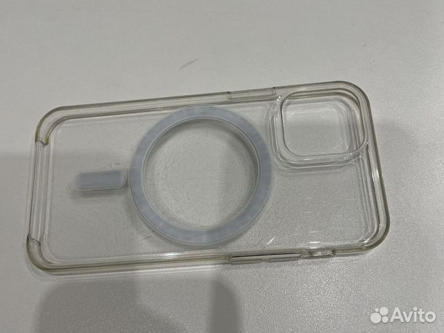 Чехол на iPhone 12 mini magsafe