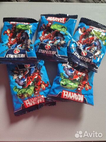 Игрушки- бонусы из магазинов