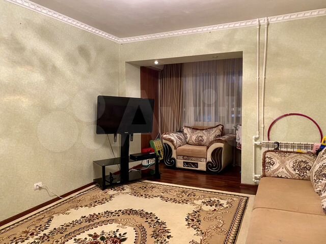 2-к. квартира, 54 м², 4/5 эт.