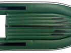 Лодка mishimo lite 370 Светло-серо - зеленый объявление продам