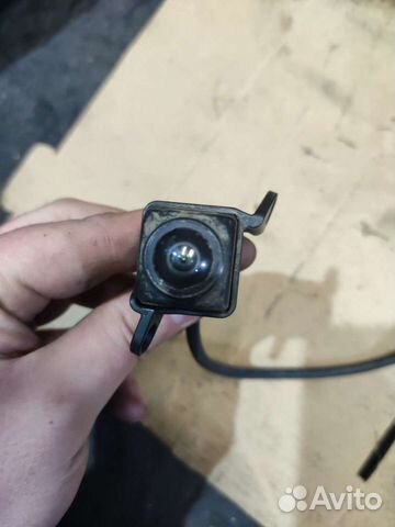 Камера левого зеркала Hyundai Genesis G80