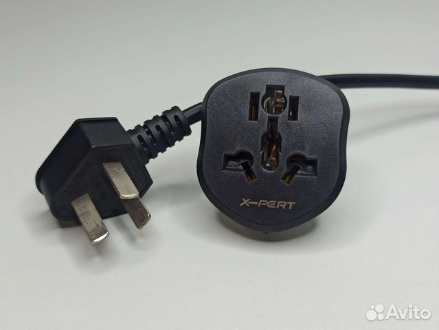 Переходник розетки UK, US, EU, AU, CN, 16A 250V