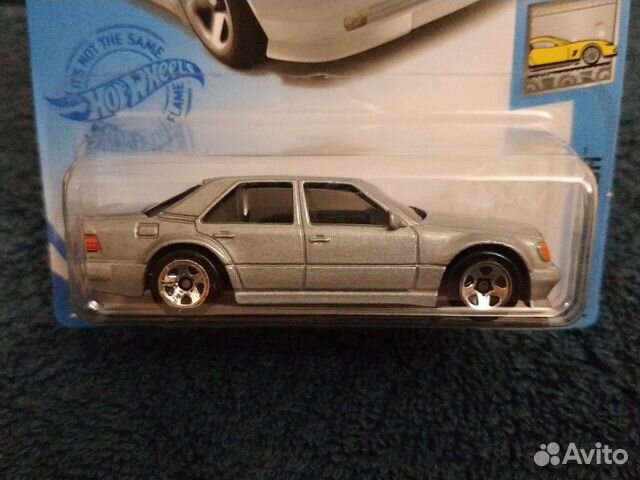 Mercedes Benz 500 E, Hot Wheels Mercedes E 500