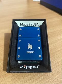 Зажигалки zippo