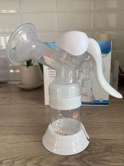 Молокоотсос ручной