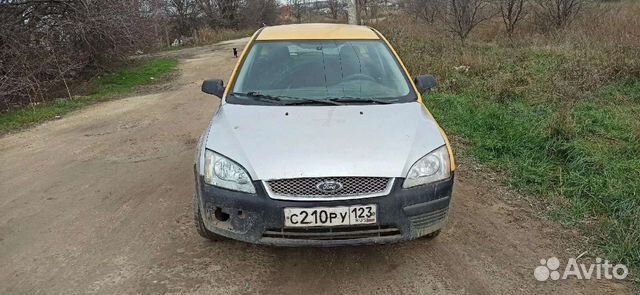 Ford focus 2 в разборе